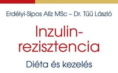 Inzulinrezisztencia · Erdélyi-Sipos Alíz – Tűű László · Könyv · Moly